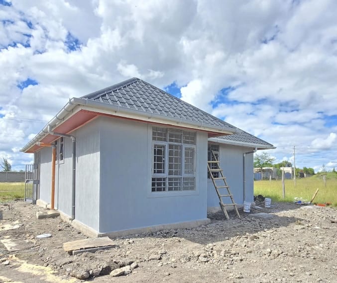 Martin Construction Project 1
